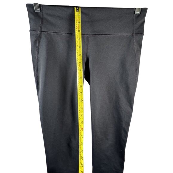 Gap GapFit gFast leggings Black M athleisure gym workout 73-18 - Picture 11 of 15